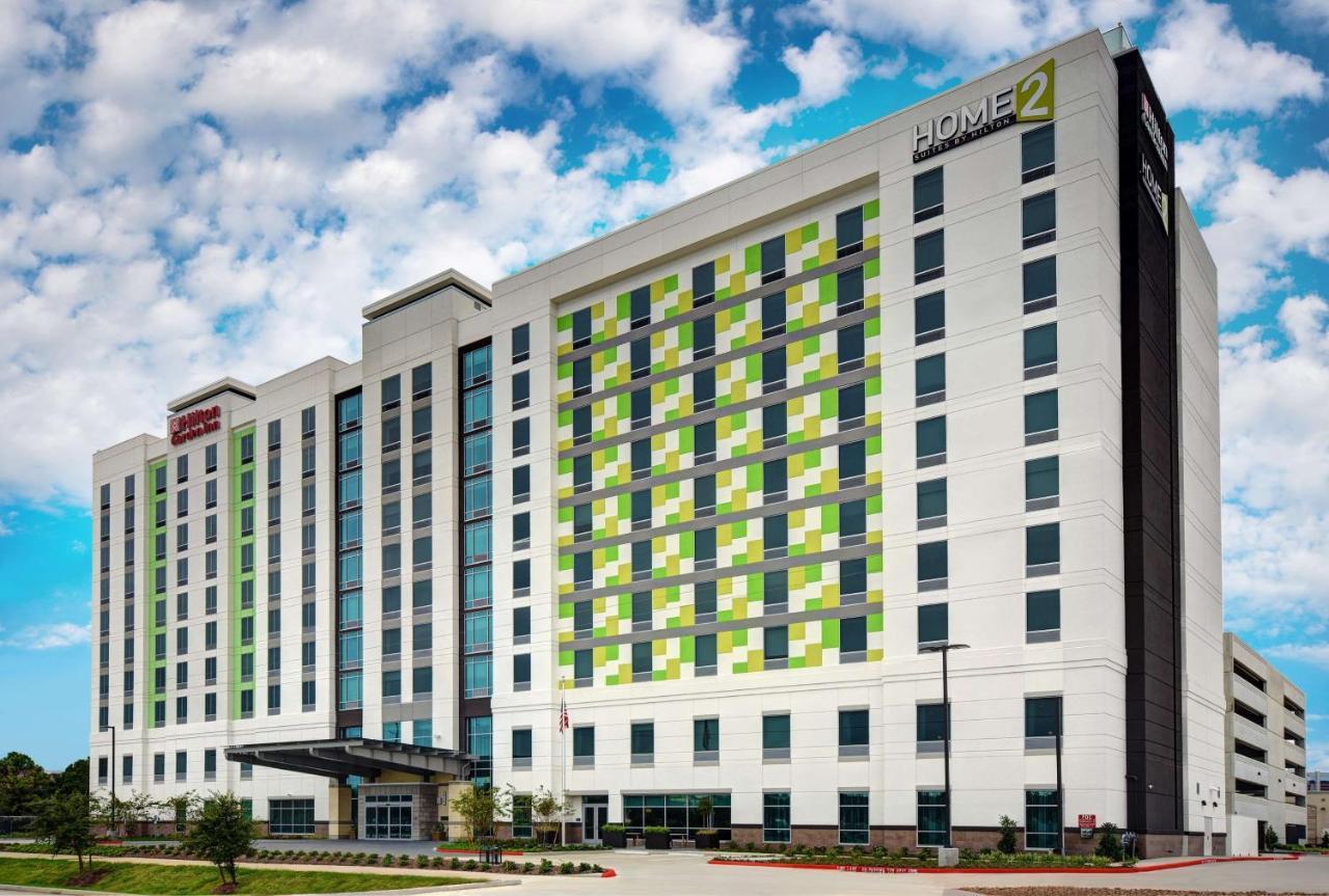 Home2 Suites By Hilton Houston Medical Center, Tx Eksteriør bilde