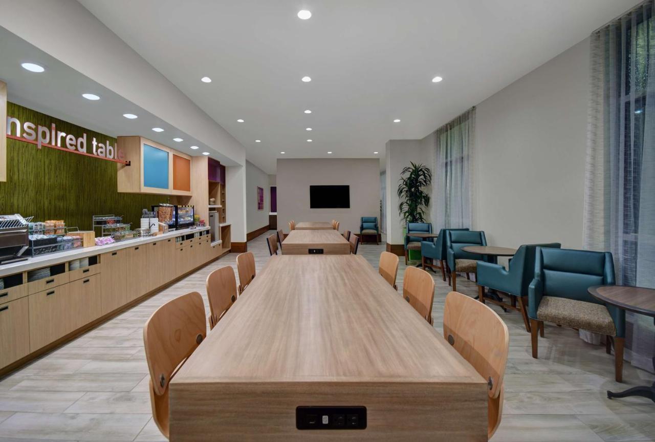 Home2 Suites By Hilton Houston Medical Center, Tx Eksteriør bilde