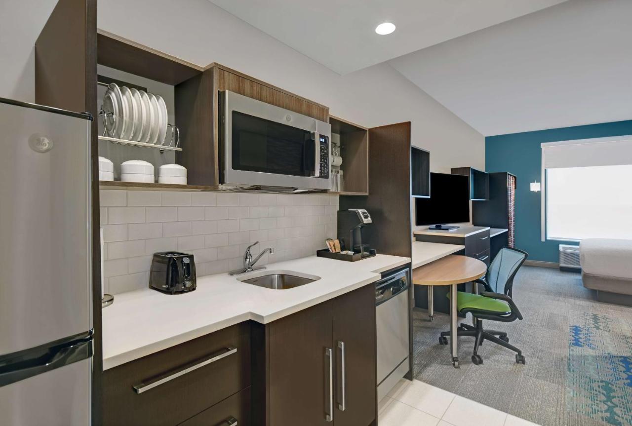 Home2 Suites By Hilton Houston Medical Center, Tx Eksteriør bilde