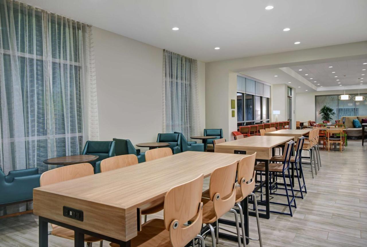 Home2 Suites By Hilton Houston Medical Center, Tx Eksteriør bilde