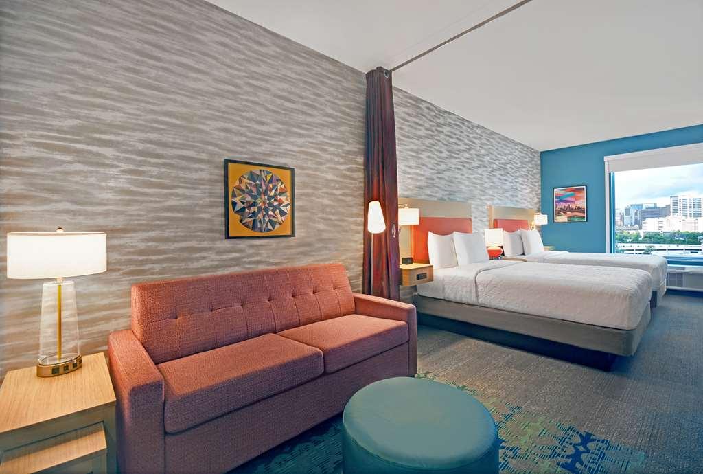 Home2 Suites By Hilton Houston Medical Center, Tx Rom bilde