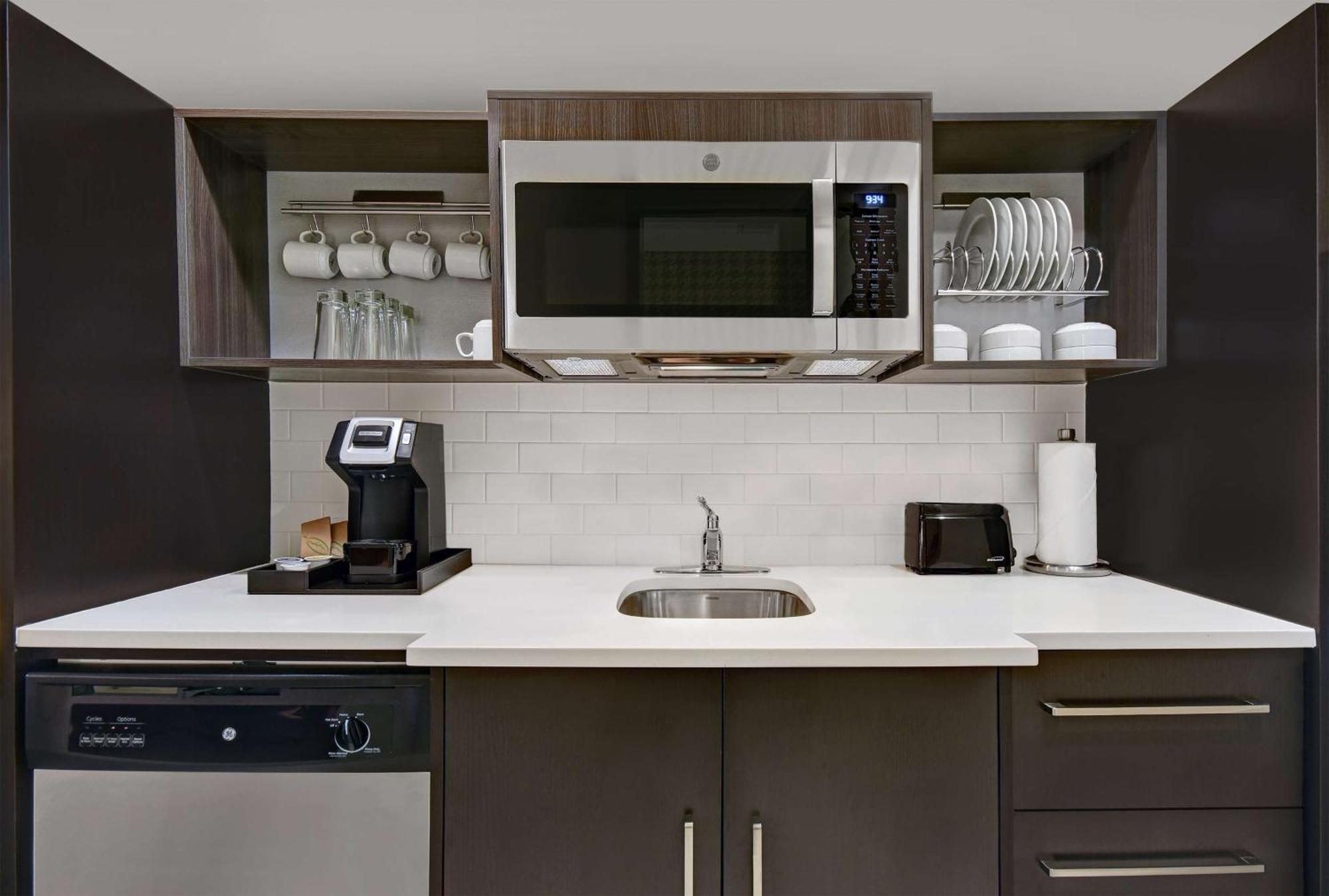 Home2 Suites By Hilton Houston Medical Center, Tx Eksteriør bilde