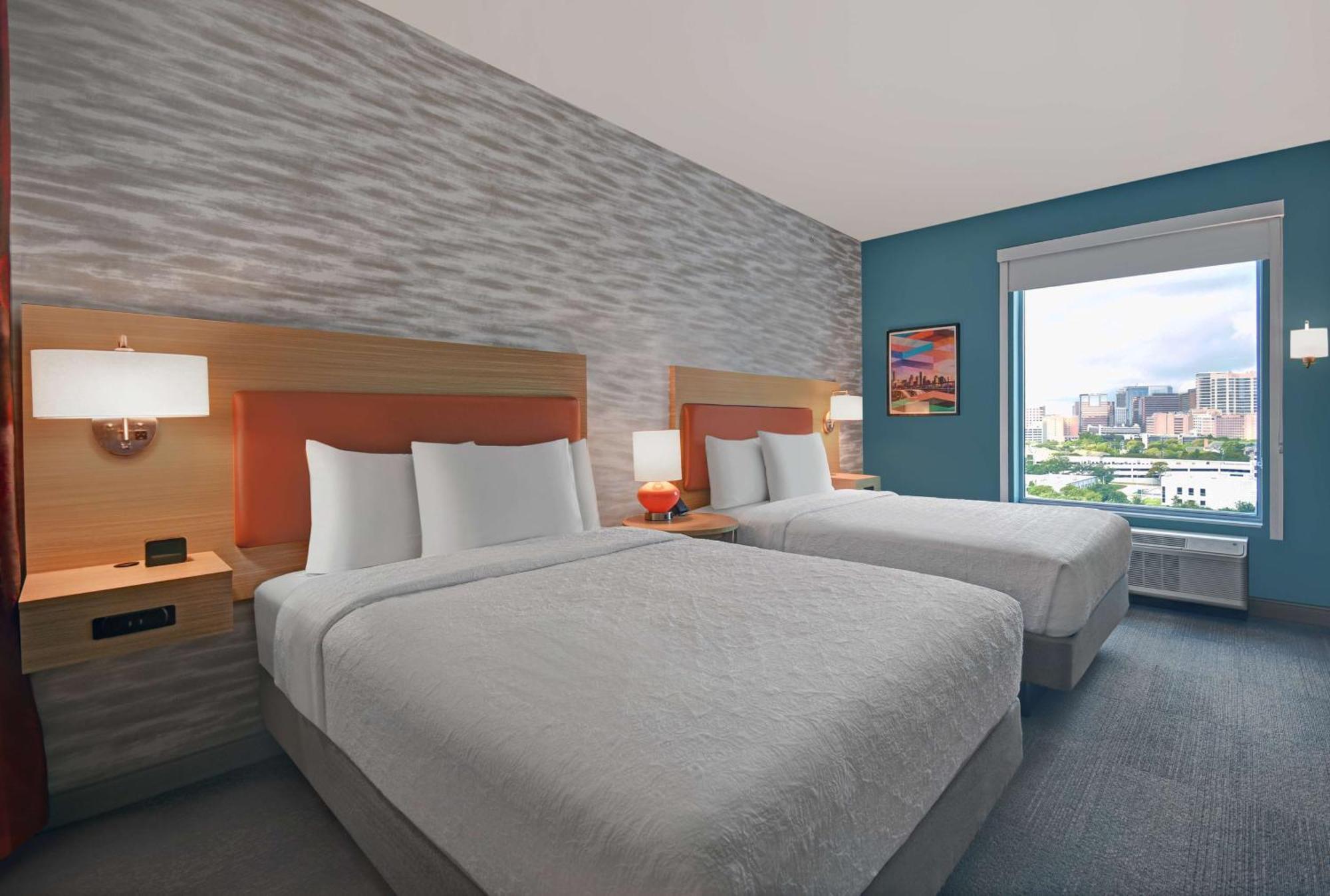 Home2 Suites By Hilton Houston Medical Center, Tx Eksteriør bilde