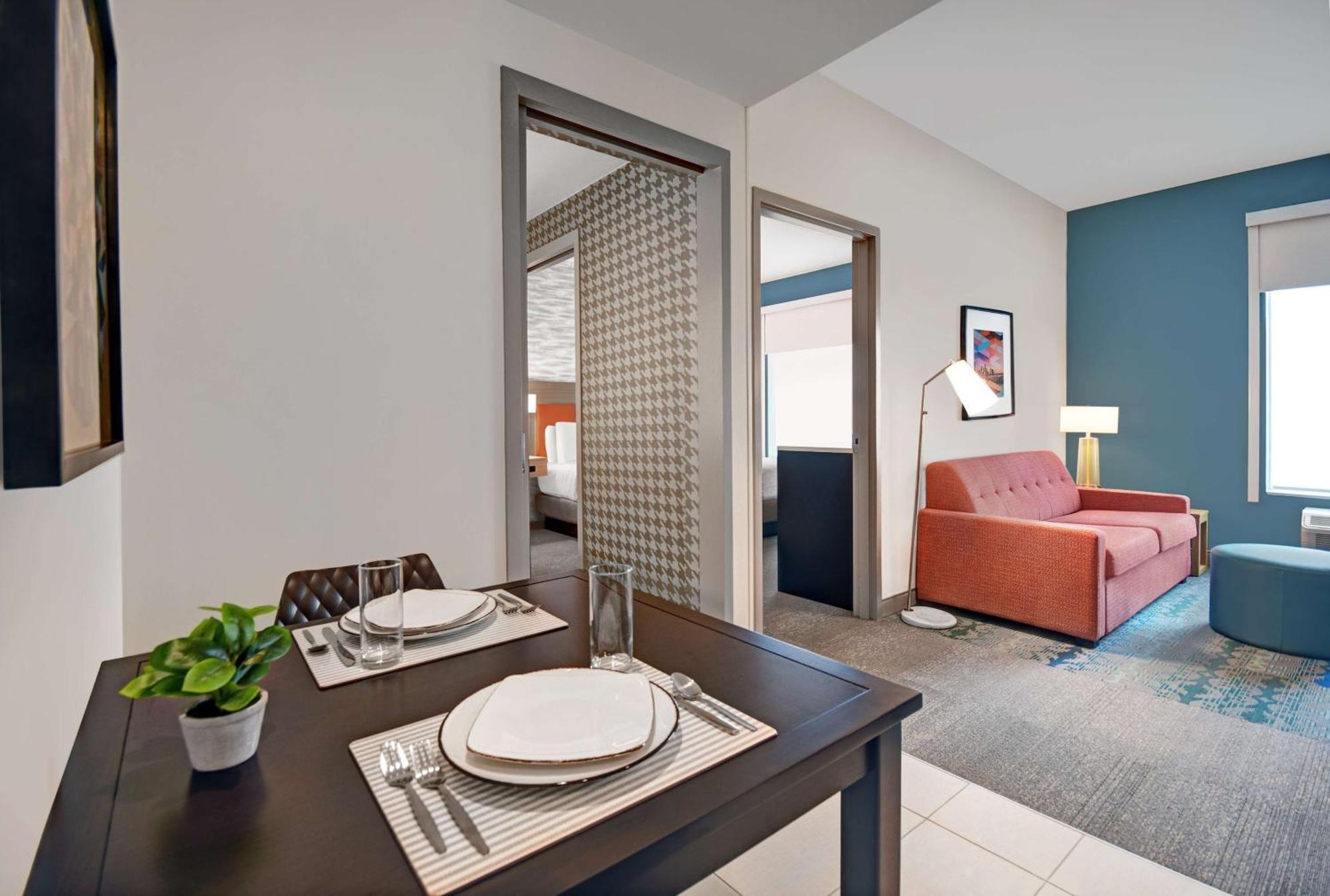 Home2 Suites By Hilton Houston Medical Center, Tx Eksteriør bilde