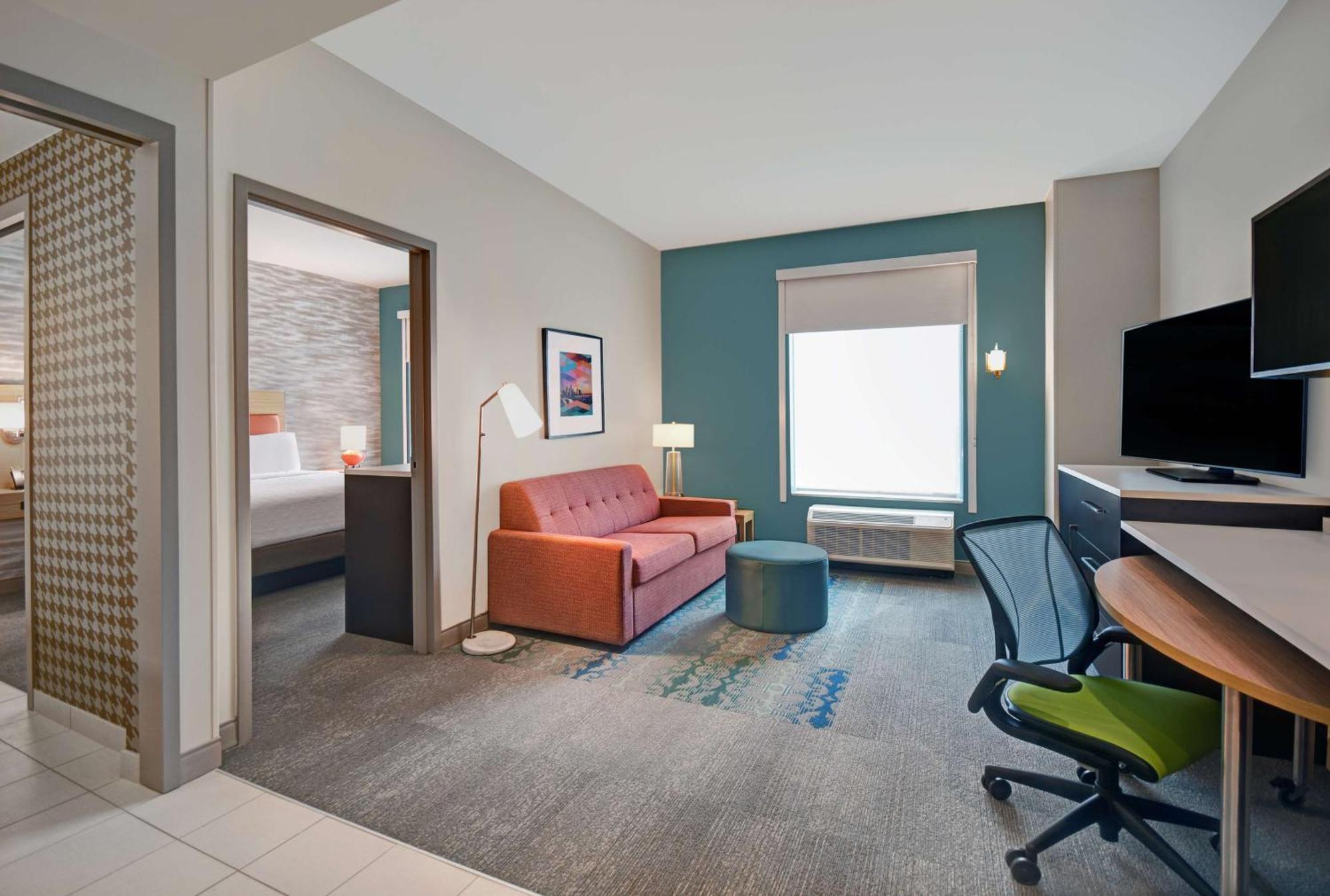 Home2 Suites By Hilton Houston Medical Center, Tx Eksteriør bilde