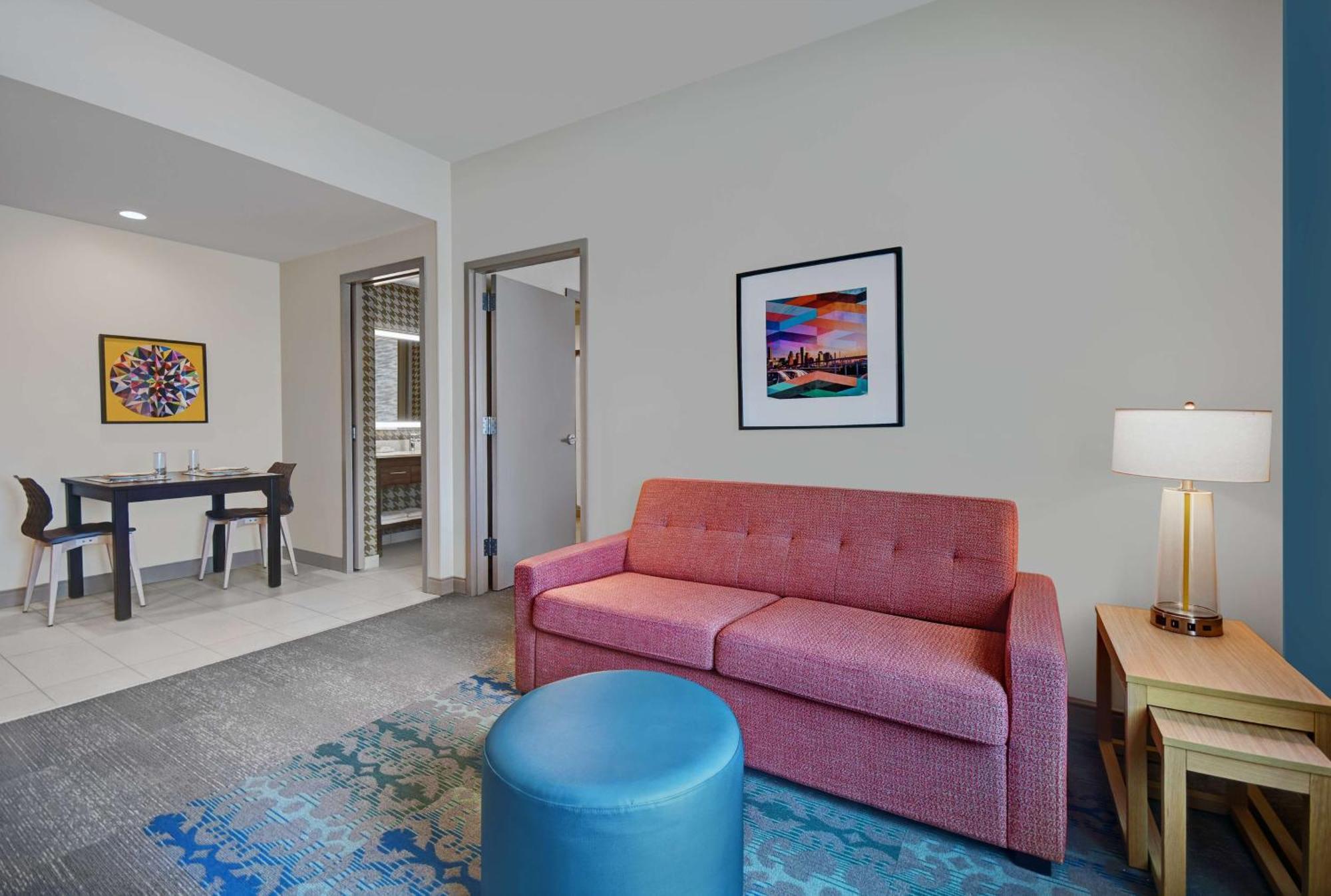 Home2 Suites By Hilton Houston Medical Center, Tx Eksteriør bilde