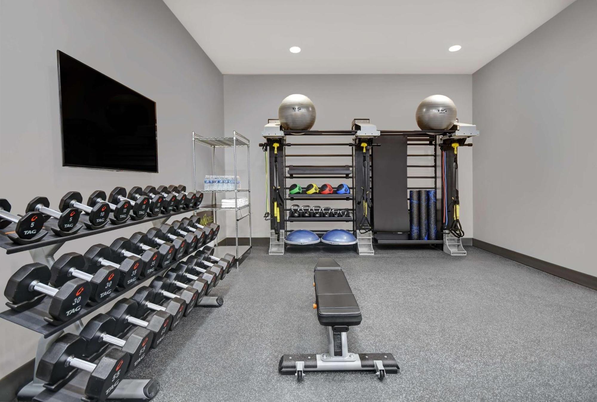 Home2 Suites By Hilton Houston Medical Center, Tx Eksteriør bilde
